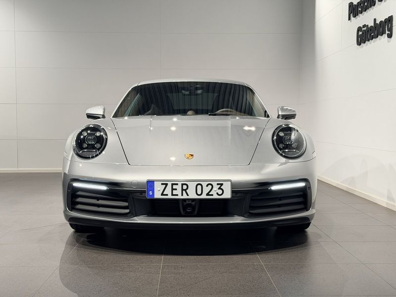 Porsche 992 bild 3