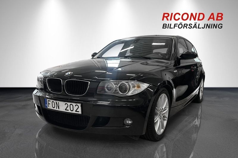 BMW 120 bild 8