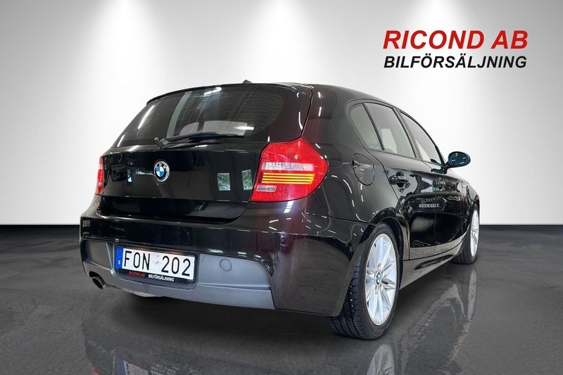 BMW 120 bild 12