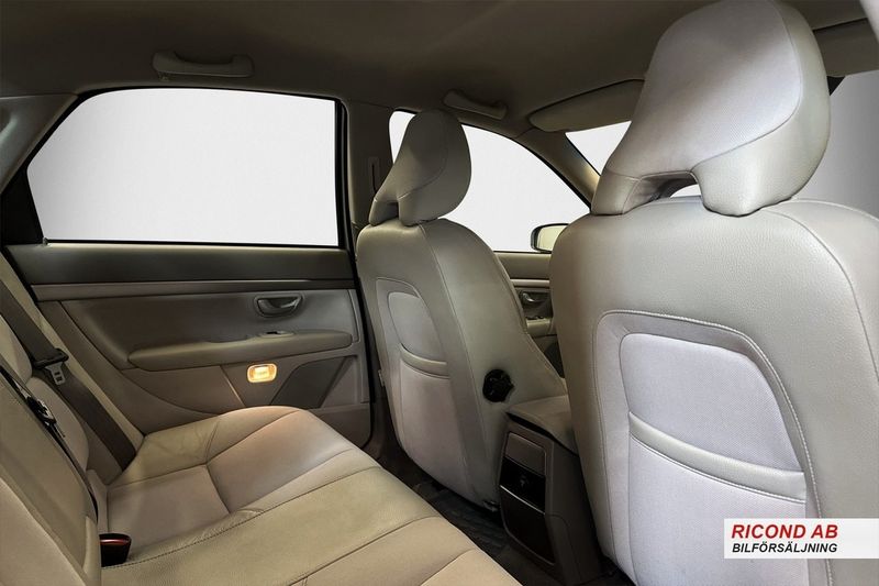 Volvo S80 bild 17