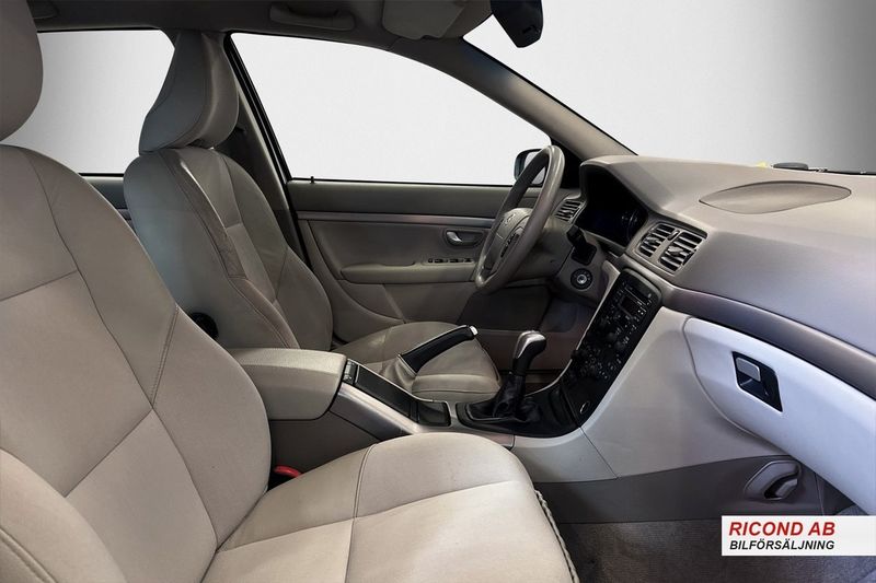 Volvo S80 bild 13