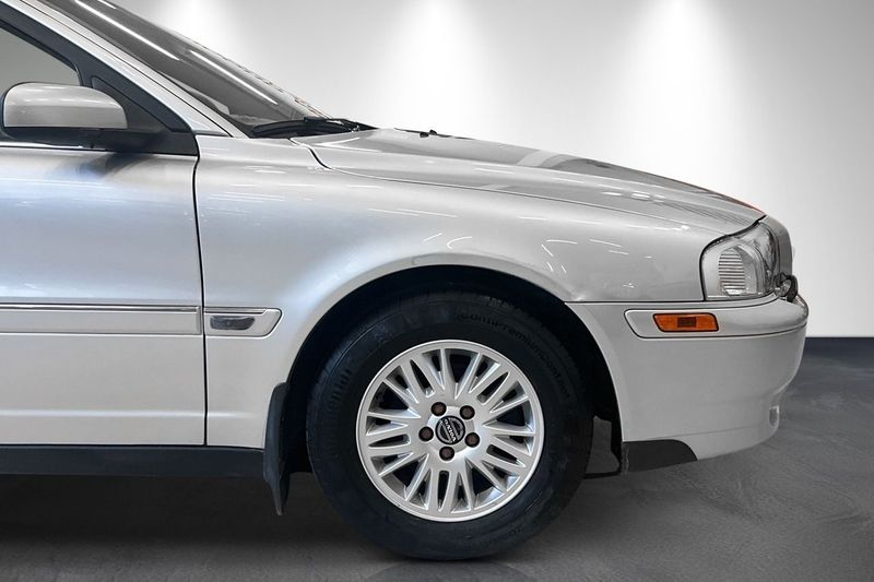 Volvo S80 bild 4