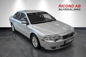 Volvo S80 bild 10