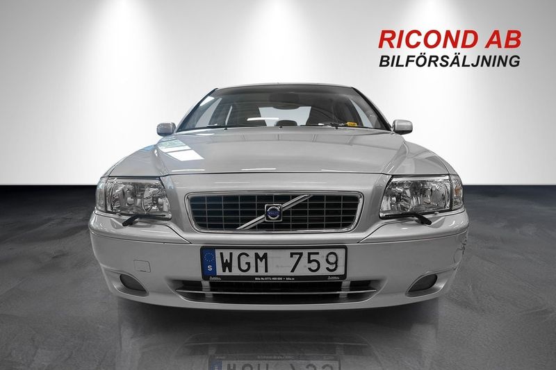 Volvo S80 bild 9