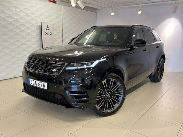 Land Rover Range Rover Velar Belgravia Edition P400 *DEMOBIL* - 2026