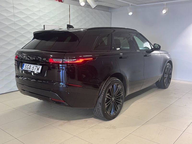 Land Rover Range Rover Velar bild 3