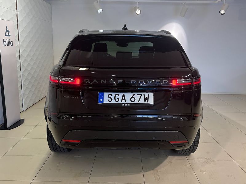 Land Rover Range Rover Velar bild 4