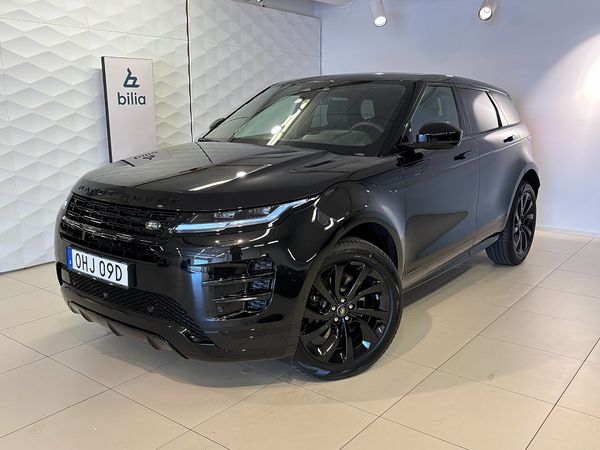 Land Rover Range Rover Evoque D200 Hoxton Edition AWD / Momsbil! - 2026