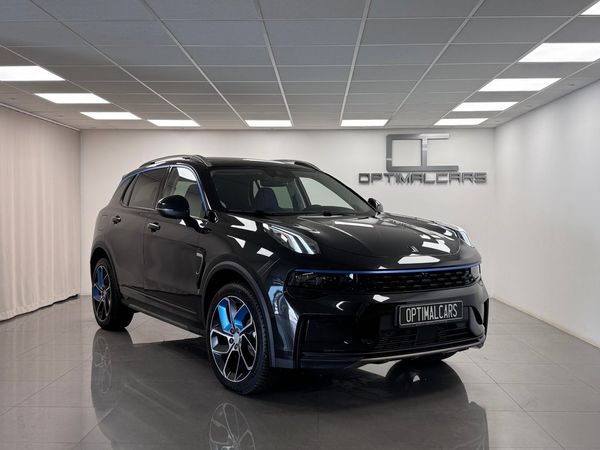 Lynk & Co 01 PHEV Akustik 360g Panorama Infinity Välutr LEASEBAR - 2023