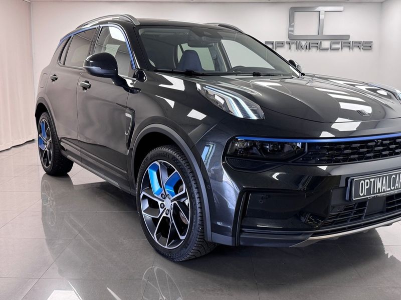 Lynk & Co 01 bild 2