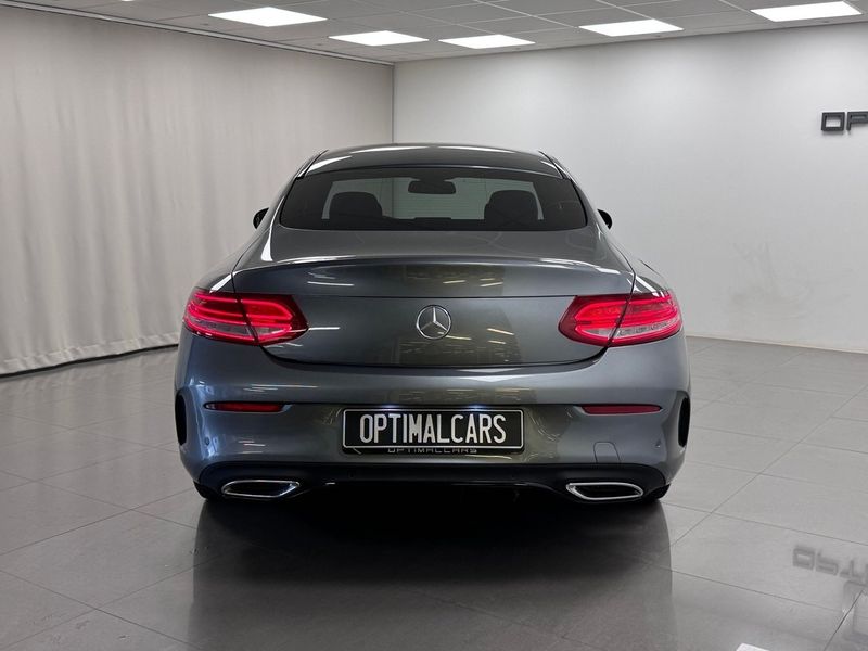 Mercedes C220 bild 14