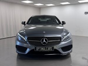 Mercedes C220 bild 3