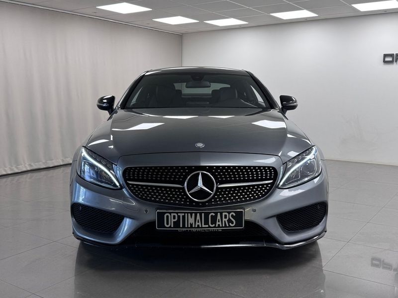 Mercedes C220 bild 3