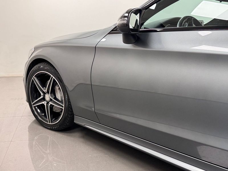 Mercedes C220 bild 4