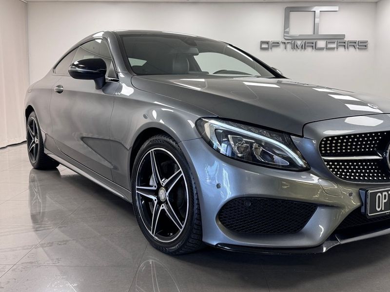 Mercedes C220 bild 2