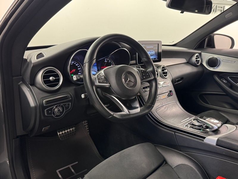 Mercedes C220 bild 6