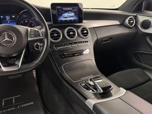 Mercedes C220 bild 7