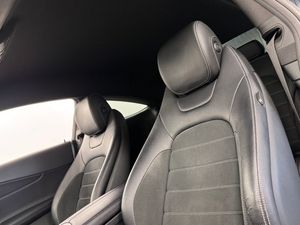 Mercedes C220 bild 8