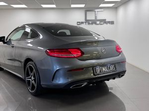 Mercedes C220 bild 13