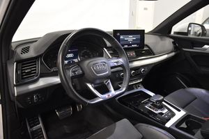 Audi Q5 bild 8