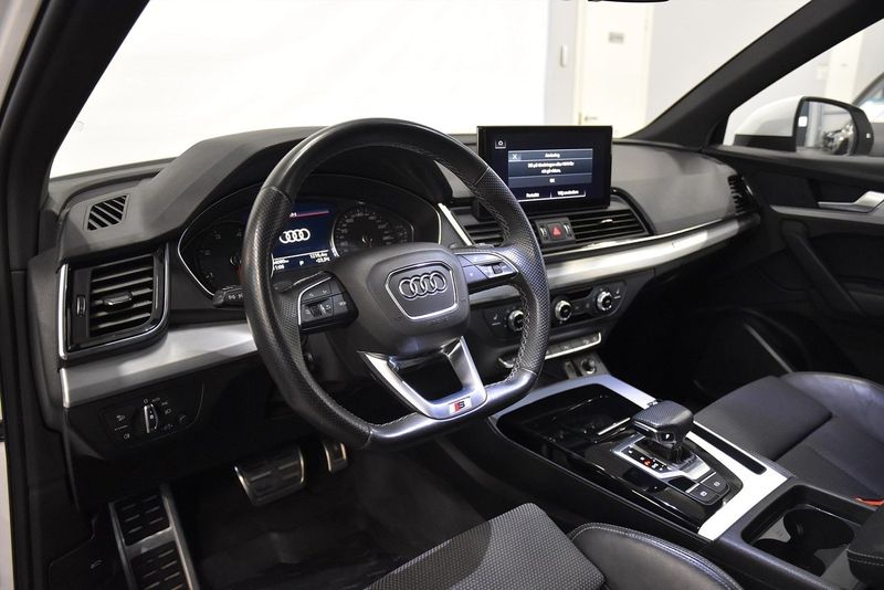 Audi Q5 bild 8