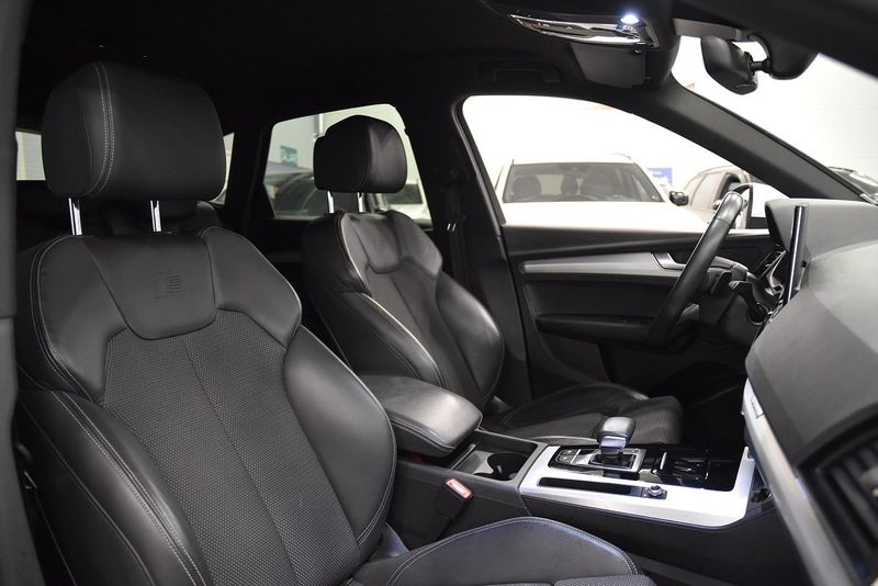 Audi Q5 bild 11
