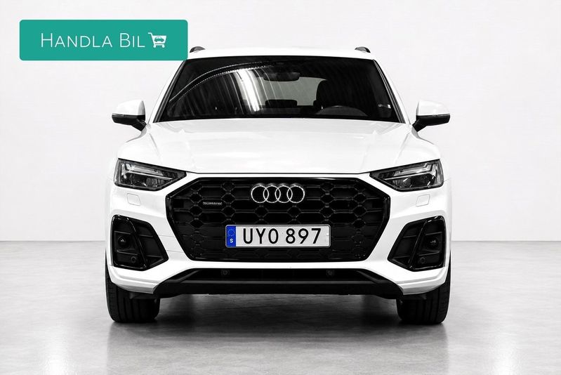 Audi Q5 bild 3