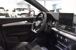 Audi Q5 bild 7