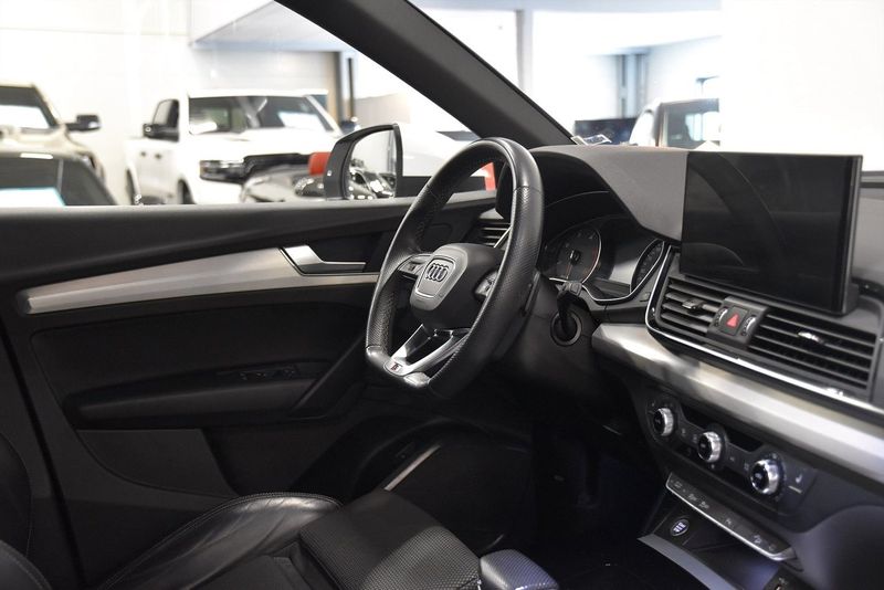 Audi Q5 bild 7