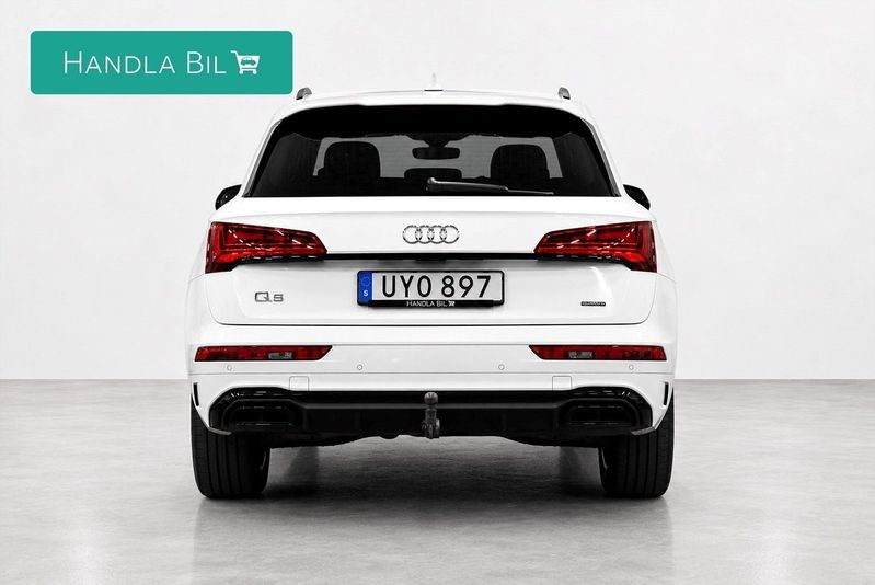 Audi Q5 bild 5