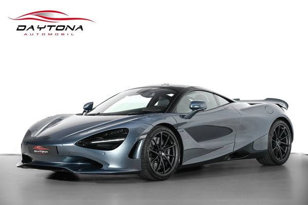 McLaren 750S TechLux / Kolfiber / Moms - 2025