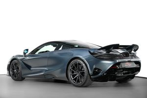 McLaren 750S bild 3