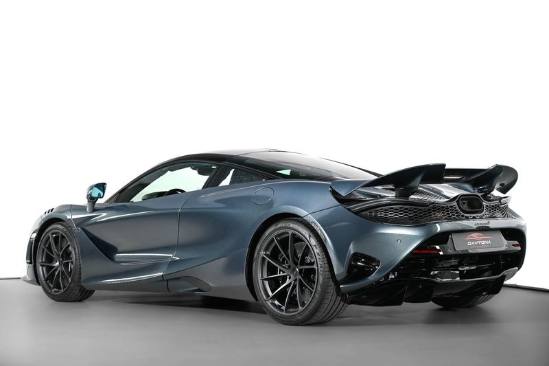 McLaren 750S bild 3