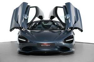McLaren 750S bild 7