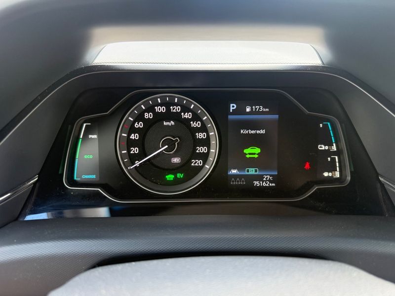 Hyundai IONIQ bild 16