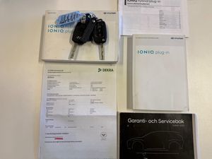 Hyundai IONIQ bild 19