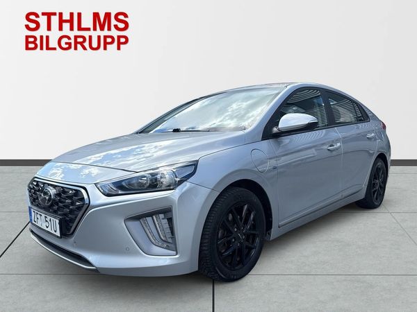 Hyundai IONIQ Plug-in 1.6 + 8.9 kWh DCT Trendline B-Kamera Trend Drag - 2020