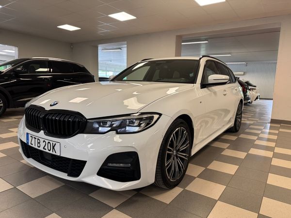 BMW 320 D xDrive Touring M-sport Cockpit Kam 360° Drag Navi - 2021