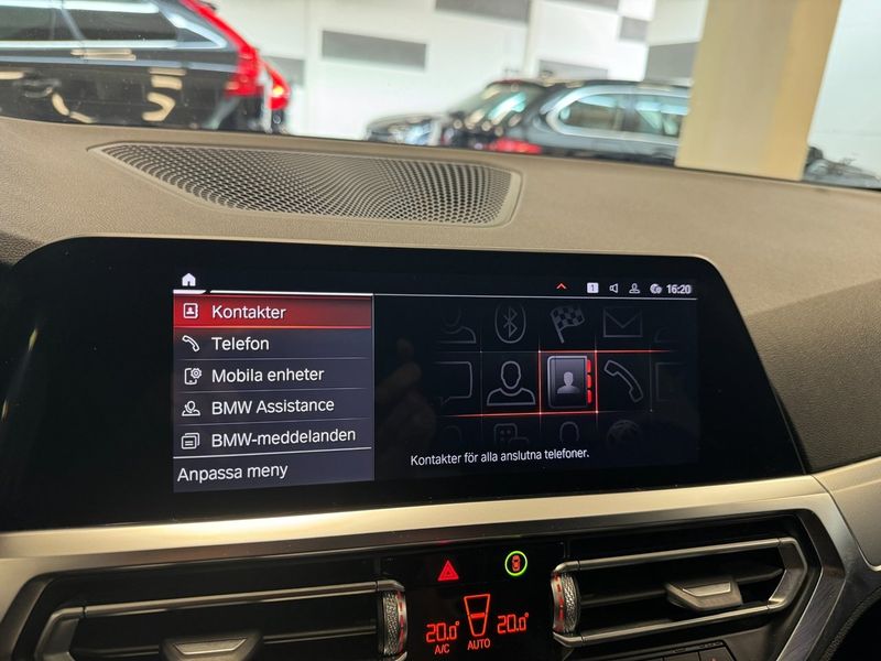 BMW 320 bild 16