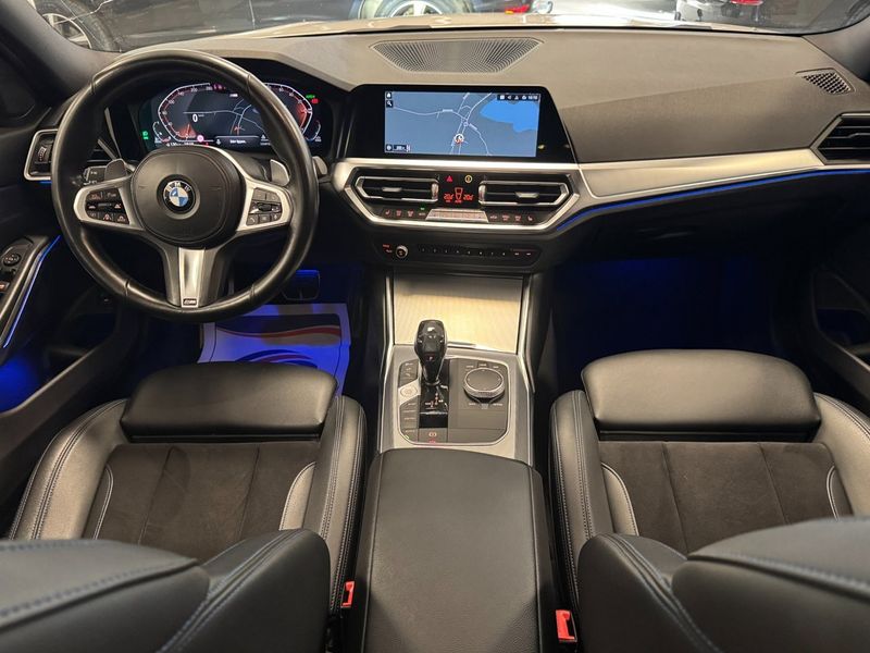 BMW 320 bild 8