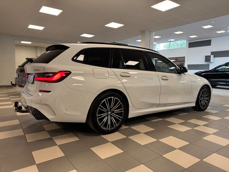 BMW 320 bild 6