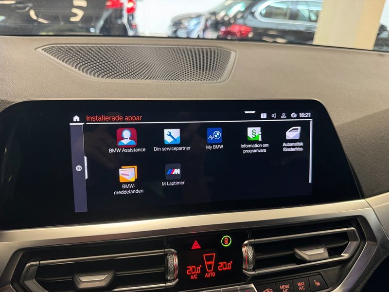 BMW 320 bild 10