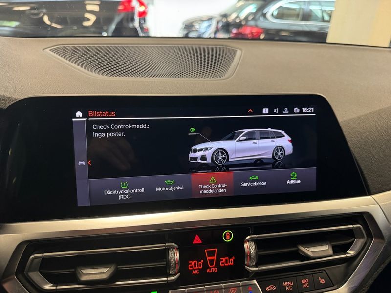 BMW 320 bild 14