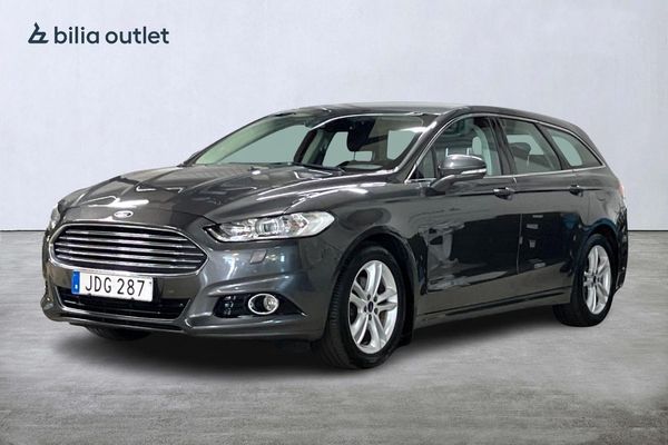 Ford Mondeo 1.5 EcoBoost SelectShift Titanium 160hk Drag P-sensor - 2016