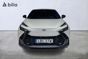Toyota C-HR bild 6