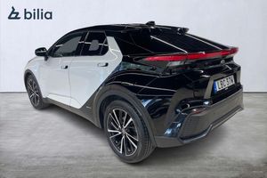 Toyota C-HR bild 2