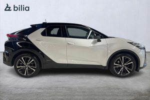 Toyota C-HR bild 18
