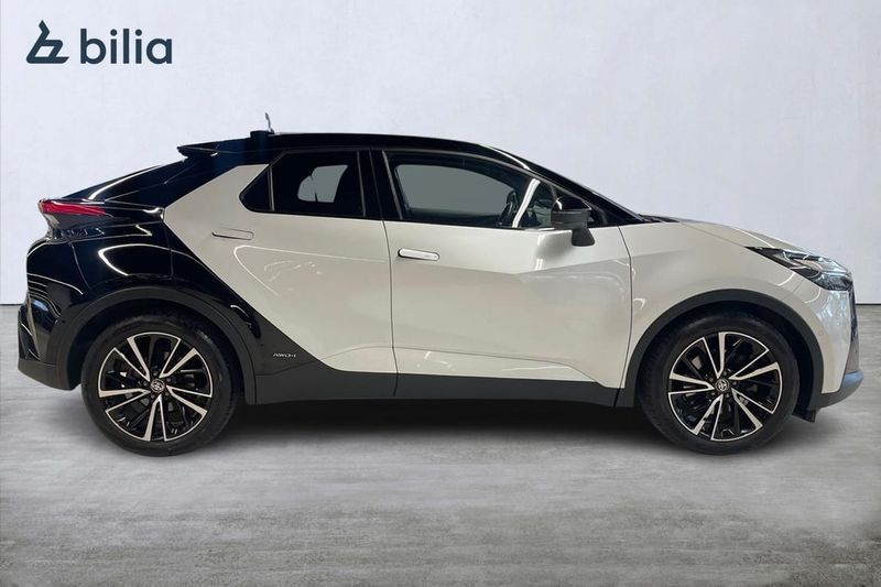 Toyota C-HR bild 18
