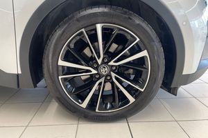 Toyota C-HR bild 17