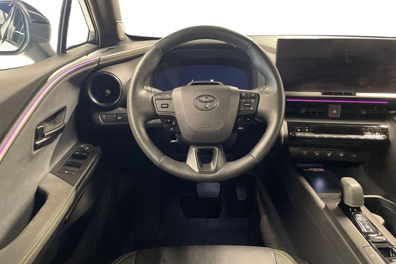 Toyota C-HR bild 11